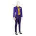 1992 Joker Cosplay Costumes Batman The Animated Series parity halloween Suits