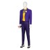 1992 Joker Cosplay Costumes Batman The Animated Series parity halloween Suits