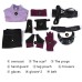 New Hawkeye Kate Bishop Purple top Cosplay Costume Halloween Suit