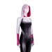 Spider-man Across The Spider-Verse Cosplay Costumes Gwen Stacy Cotton outfits