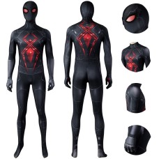 Avenger Spider-Man Cosplay Costumes Dark Spiderman Spandex outfits