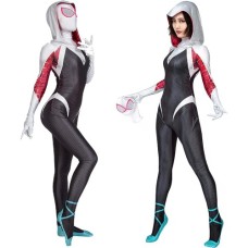 Spider-Man Gwen Stacy halloween costumes for women